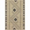 Nuloom Ranae Tribal Zigzag Bordered Jute Area Rug 5ft x 8ft TADY01A-508 - alternate 6